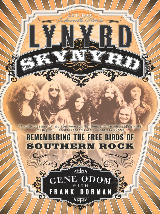 Title details for Lynyrd Skynyrd by Gene Odom - Available